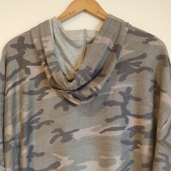 Infinity Raine | Camo T-shirt Dress - Picture 6 of 13